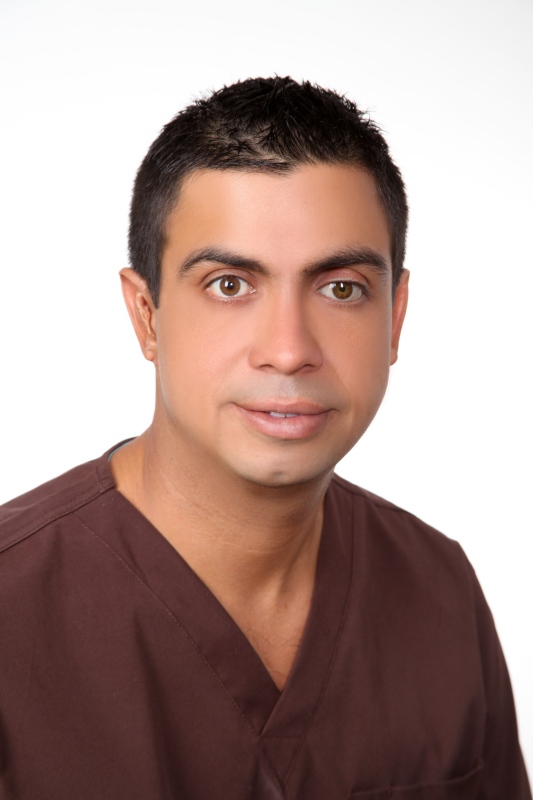 Doctor Andrés Estrada