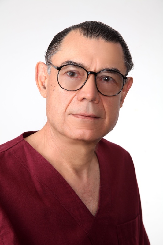 Doctor Conrado Estrada